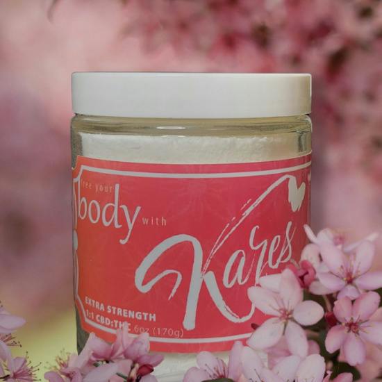 Body 1:1 CBD Bath Fizz