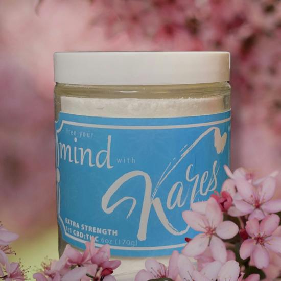 Mind 1:1 CBD Bath Fizz