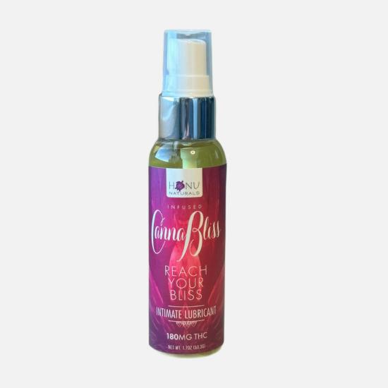 Cannabliss Lubricant Oil | 1.7oz (DOH)