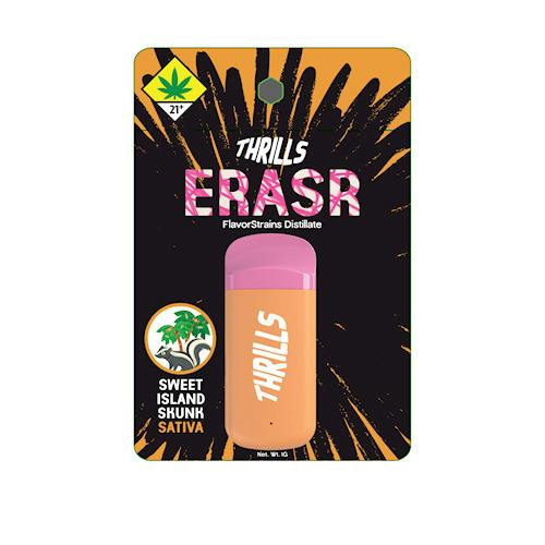 Sweet Island Skunk - FlavorStrains ERASR - All-In-One