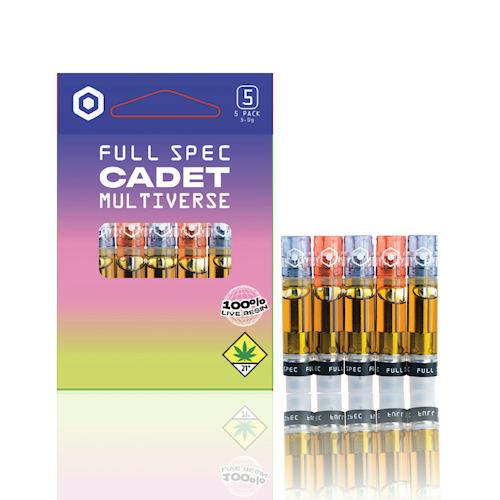 Sour Grapes + Mr Nice Live Resin Cartridge 5pk