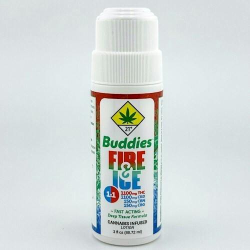 Fire & Ice 1:1 - Roll-On (DOH)