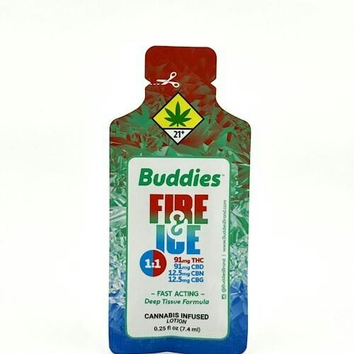 Fire & Ice 1:1 - On-The-Go (DOH)