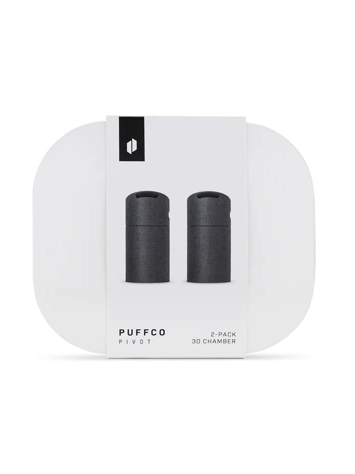 Puffco Pivot 3D Chamber 2pk *No Discounts*