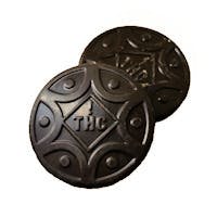 Dark Chocolate 10-pack | 100mg (DOH)