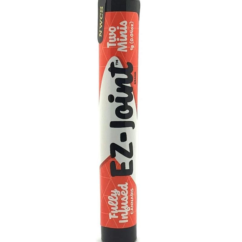NCS Pre-Roll Infused Trainwreck EZ 2pk