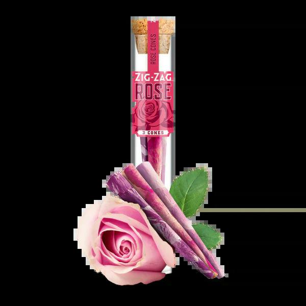 King Size Rose Cones | 3 Pack