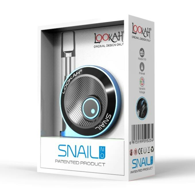 S&A Battery Lookah Snail 350mAh - Blue