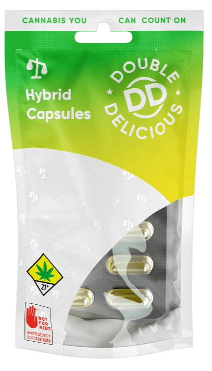 Hybrid Capsules | 10-pack (DOH)