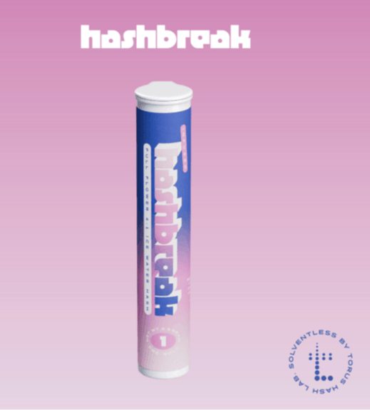 FLT Pre-Roll Infused Rainbow Cookies HB 2pk