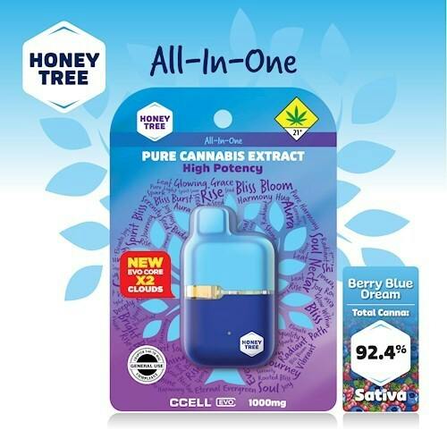 Trainwreck Live Resin Disposable | 1g (DOH)