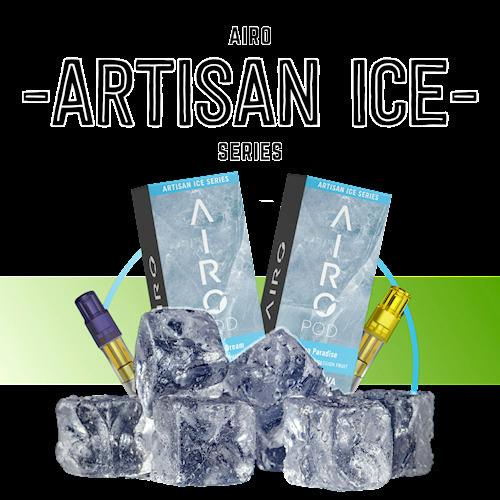 Frosted Dream AiroX Disposable | 1g (DOH)