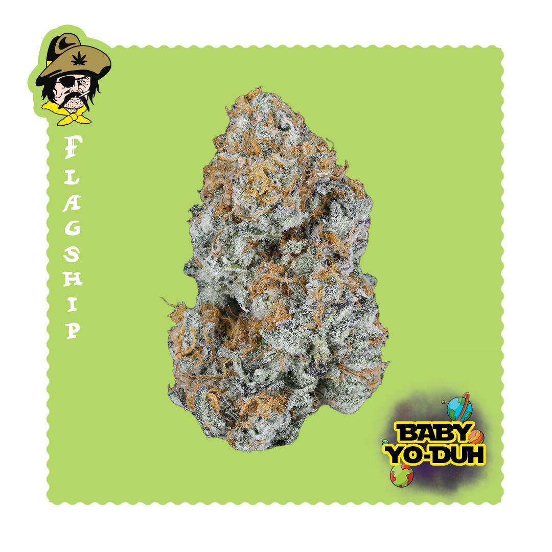 Baby Yo-Duh | 7g (DOH)