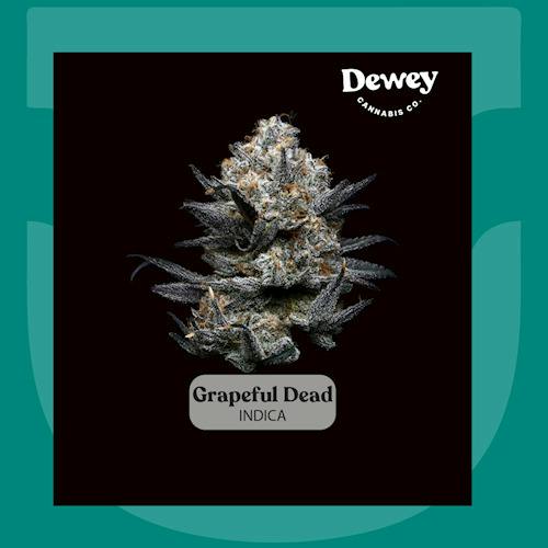 Grapeful Dead - Signature Flower (DOH)