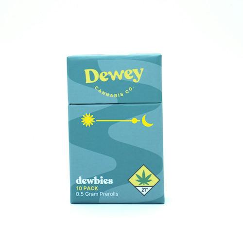 Grapeful Dead Pre-Roll Pack 10pk | 5g (DOH)
