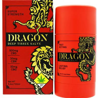 CBD Dragon Balm Roll-On