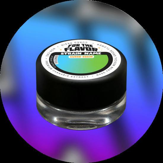 El Chivo Cured Resin Wax | 1g (DOH)