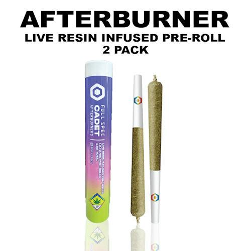 FO2 Pre-Roll Infused Cosmic Cactus FS 2pk