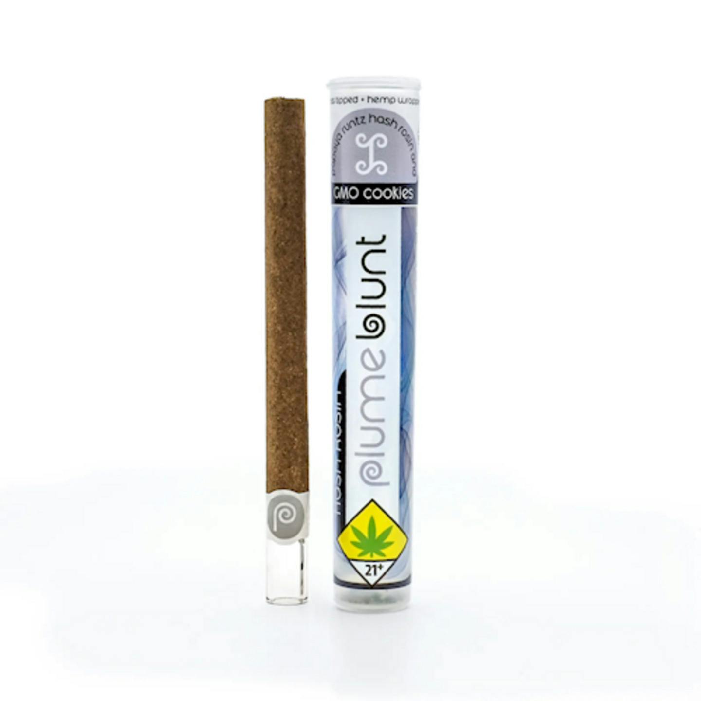 Mango Ice Cream x Smacks Hash Rosin Infused Blunt | 1g (DOH)