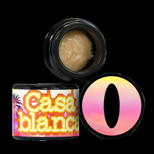 Casa Blanca - Cold Cure Rosin - 1g (DOH)
