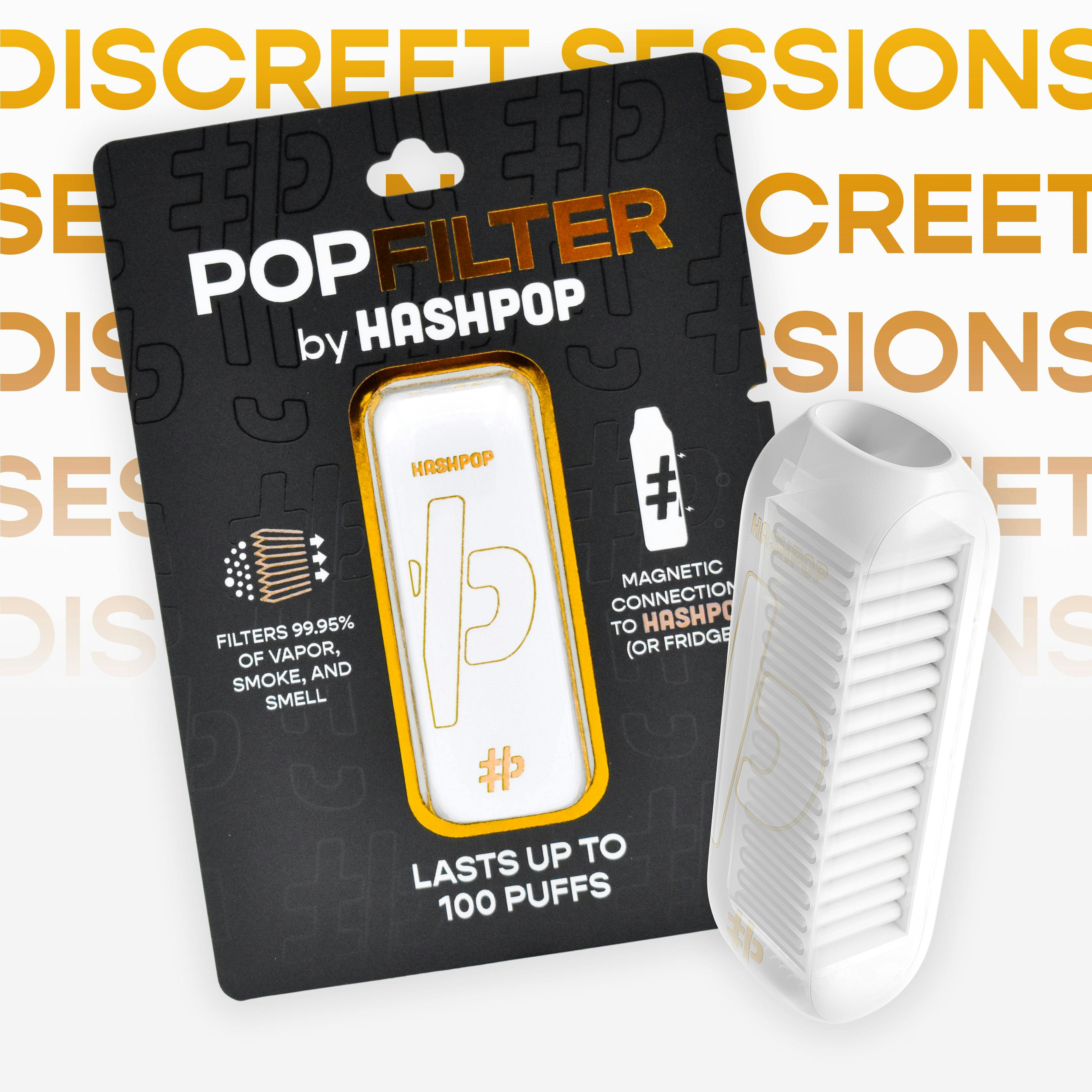 HashPop PopFilter