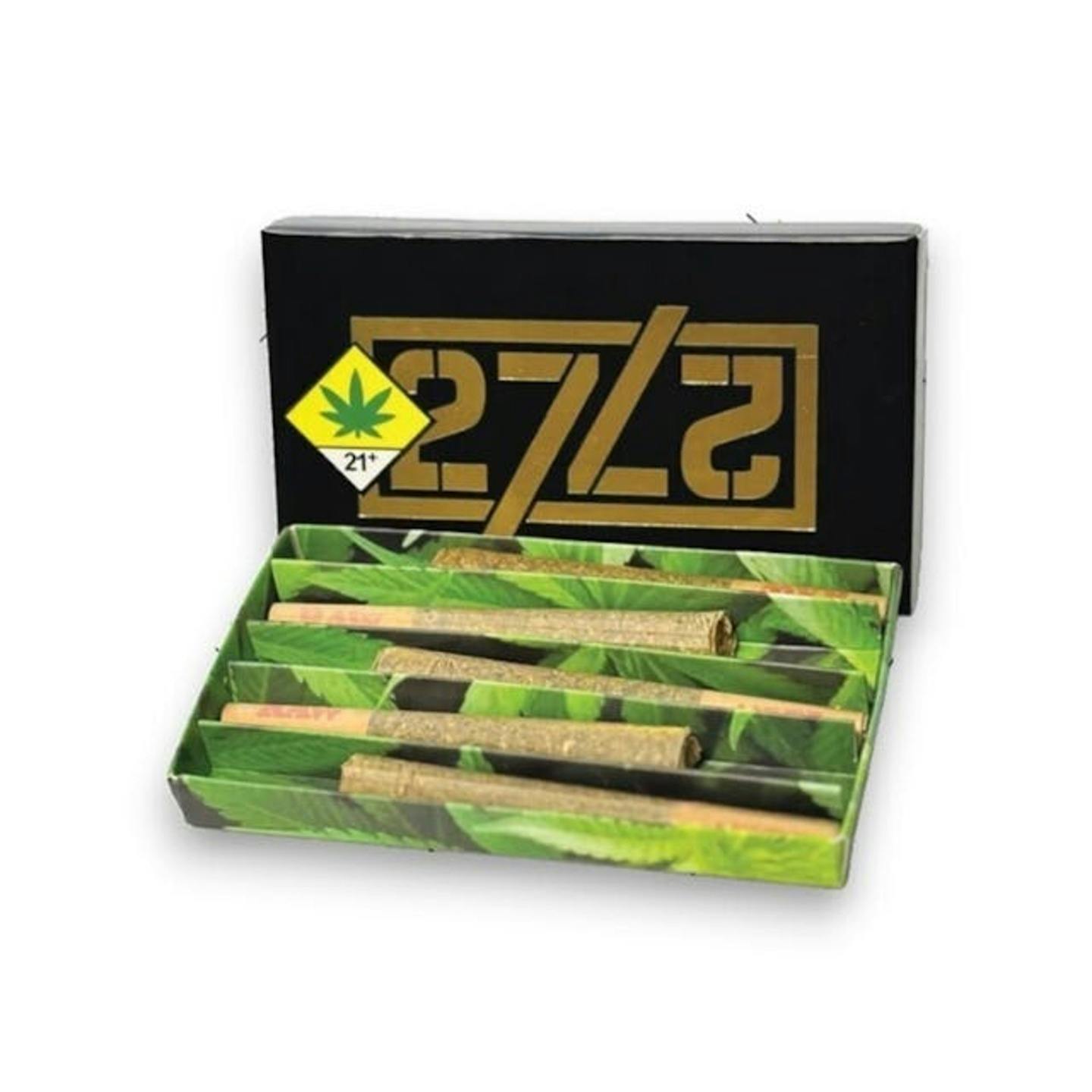Tropic Melvins Pre-Roll 2pk | 2g (DOH)