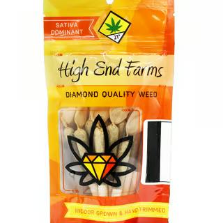HEF Pre-Roll Pack Cherrygasm 14pk