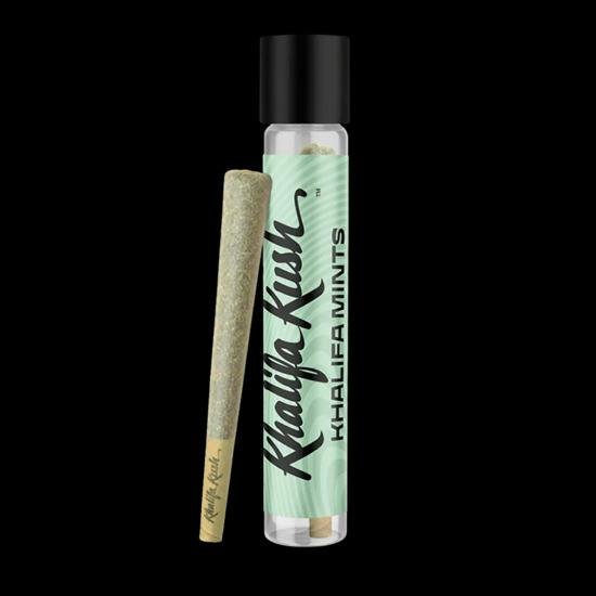 Khalifa Mints Pre-Roll | 1g (DOH)
