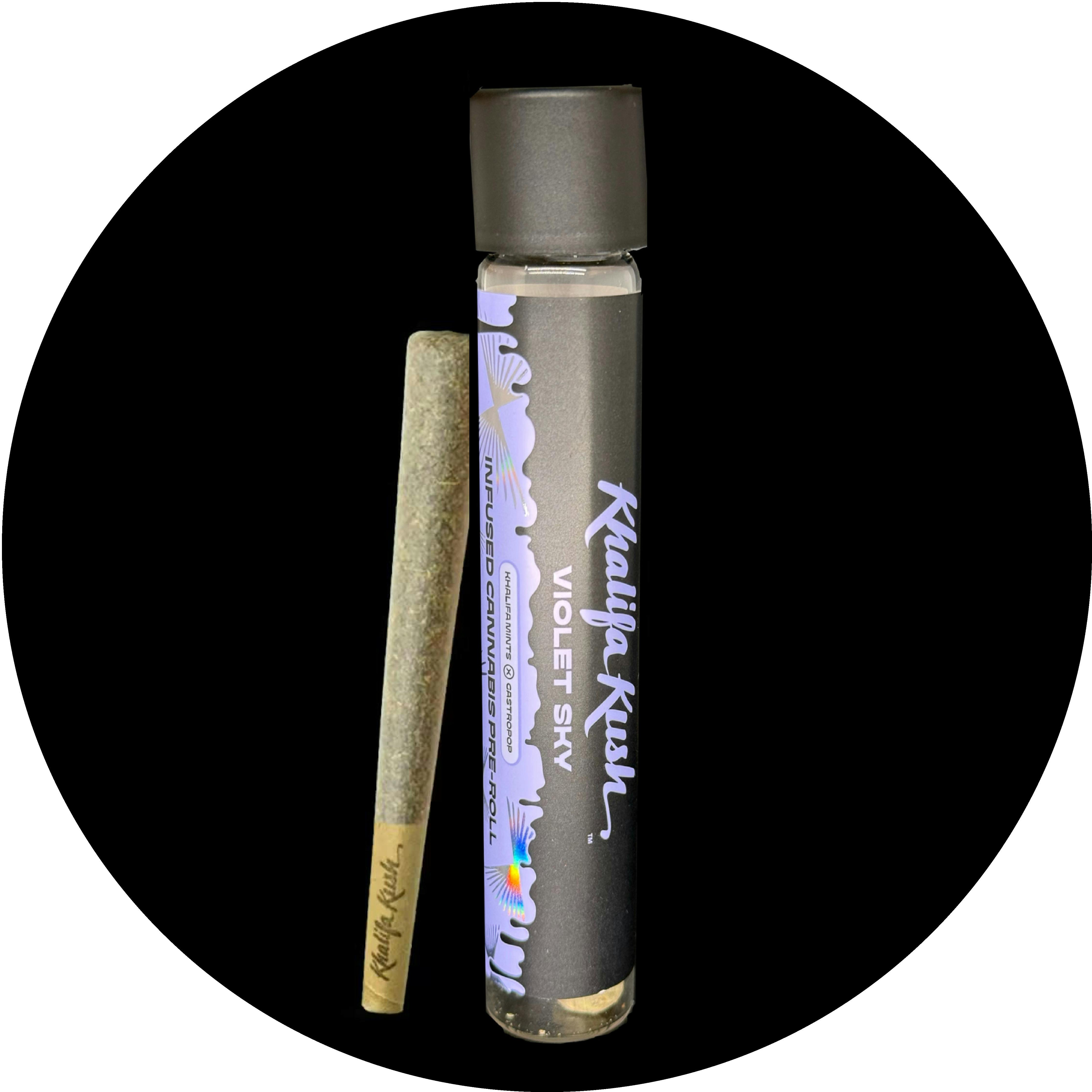 Violet Sky Infused Pre-Roll | 1g (DOH)
