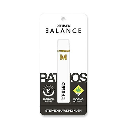 BALANCE RATIOS - Stephen Hawking Kush (1:1)