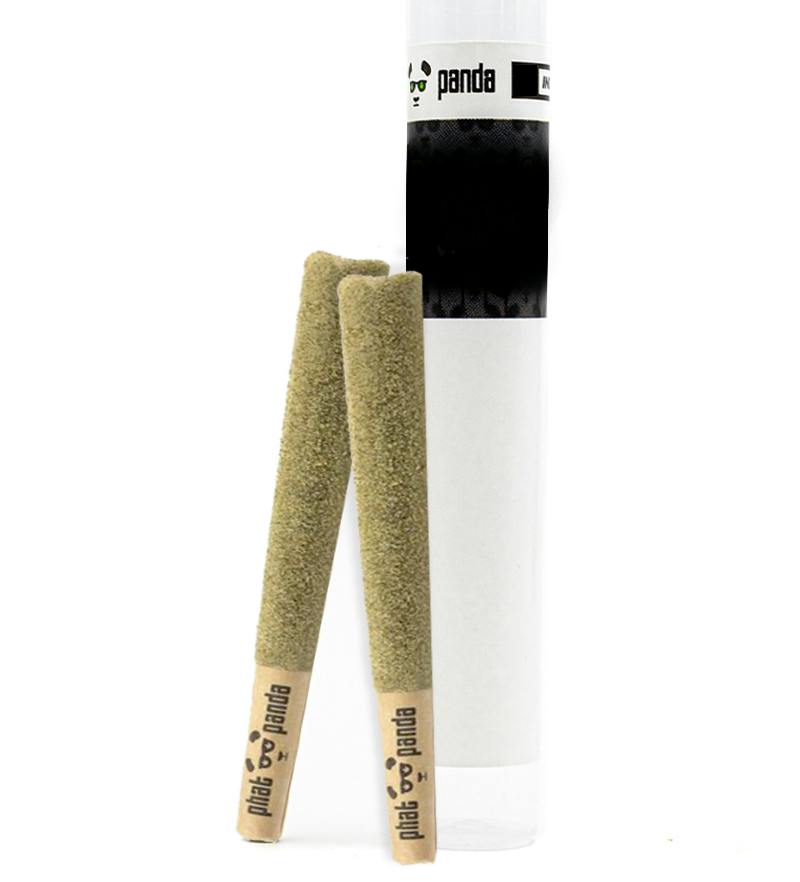GSC Infused Sparkler Pre-Roll 2-pack | 1g (DOH)