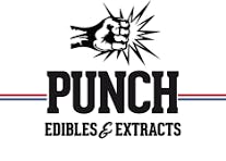 Punch Edibles & Extracts - Black Roze: 1G Shatter