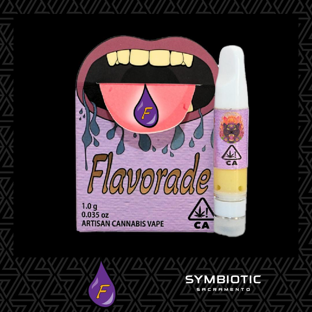 FLAVORADE X PREFERRED GARDENS: Silver Marker