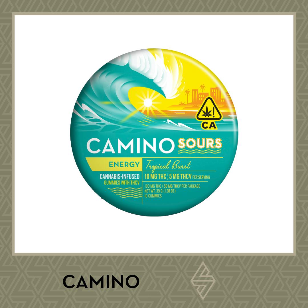 CAMINO SOURS — Tropical Burst
