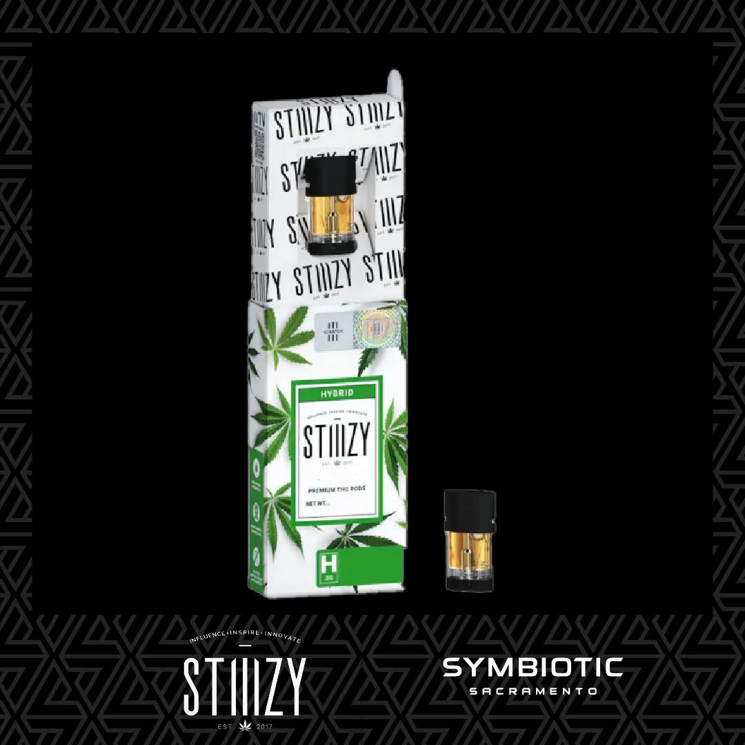 Stiiizy: Pineapple Express