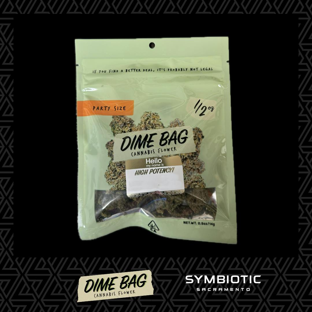 DIME BAG — Space Rocks