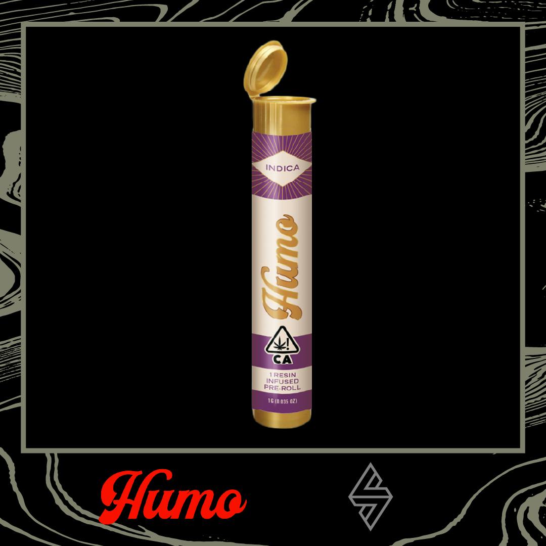 Humo: Adios GMO