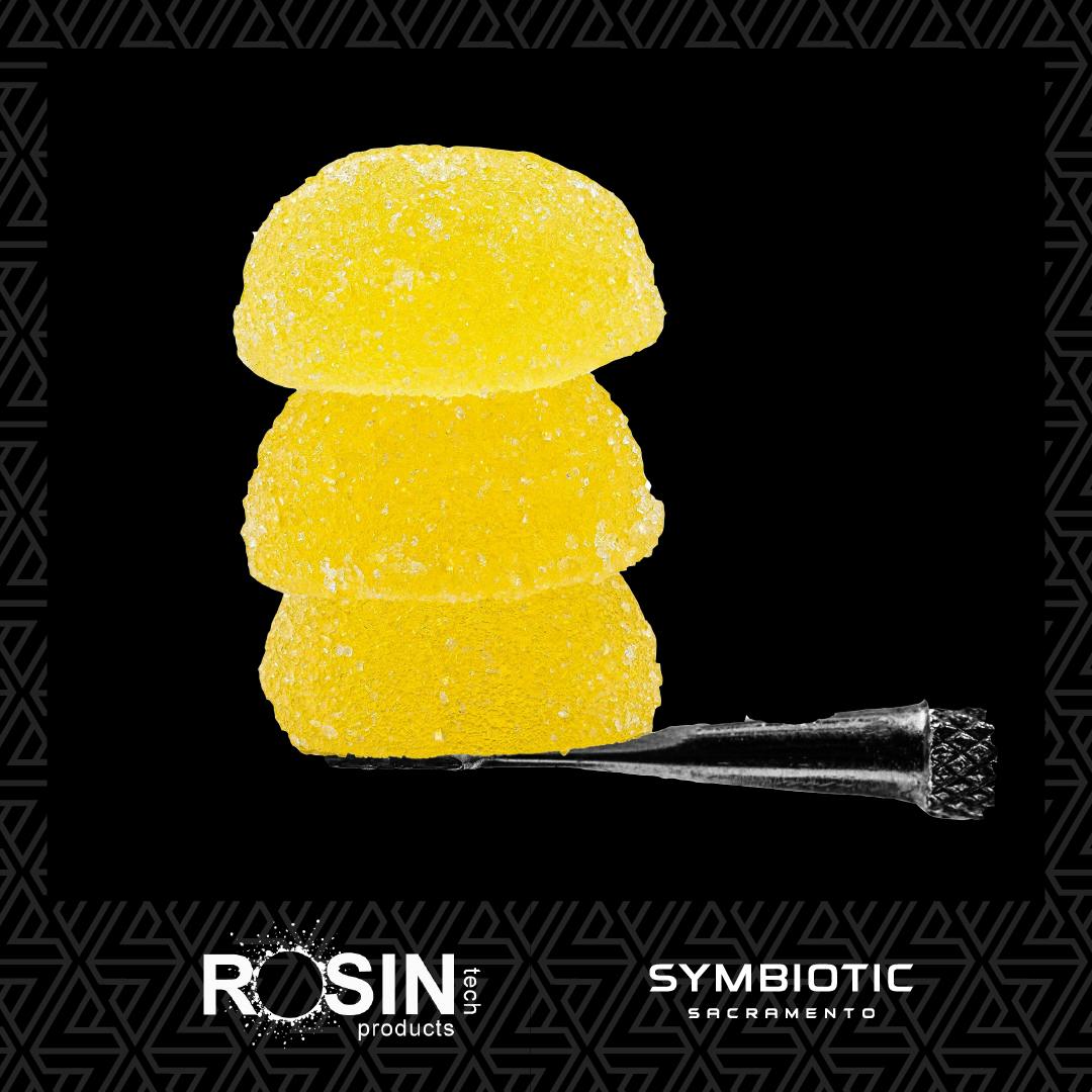 Rosin Tech Labs — Madd Fruit