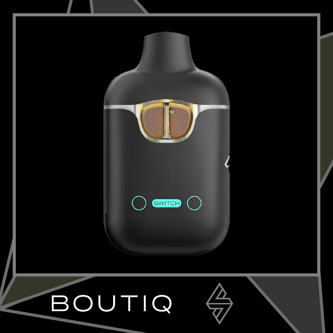 BOUTIQ — Tropical Gelato X Baja Blast