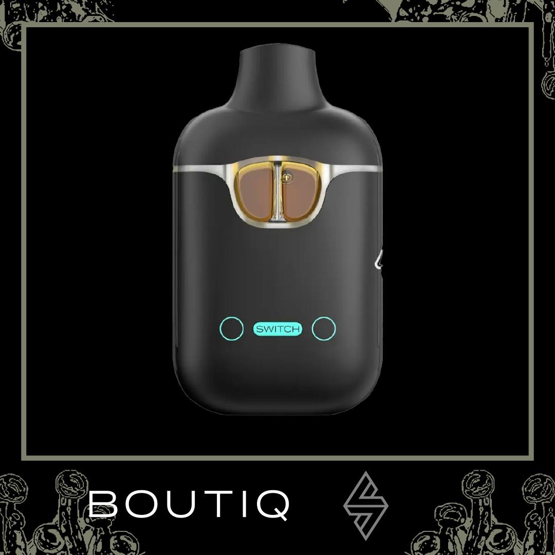 BOUTIQ — Mojito X Lime Slush
