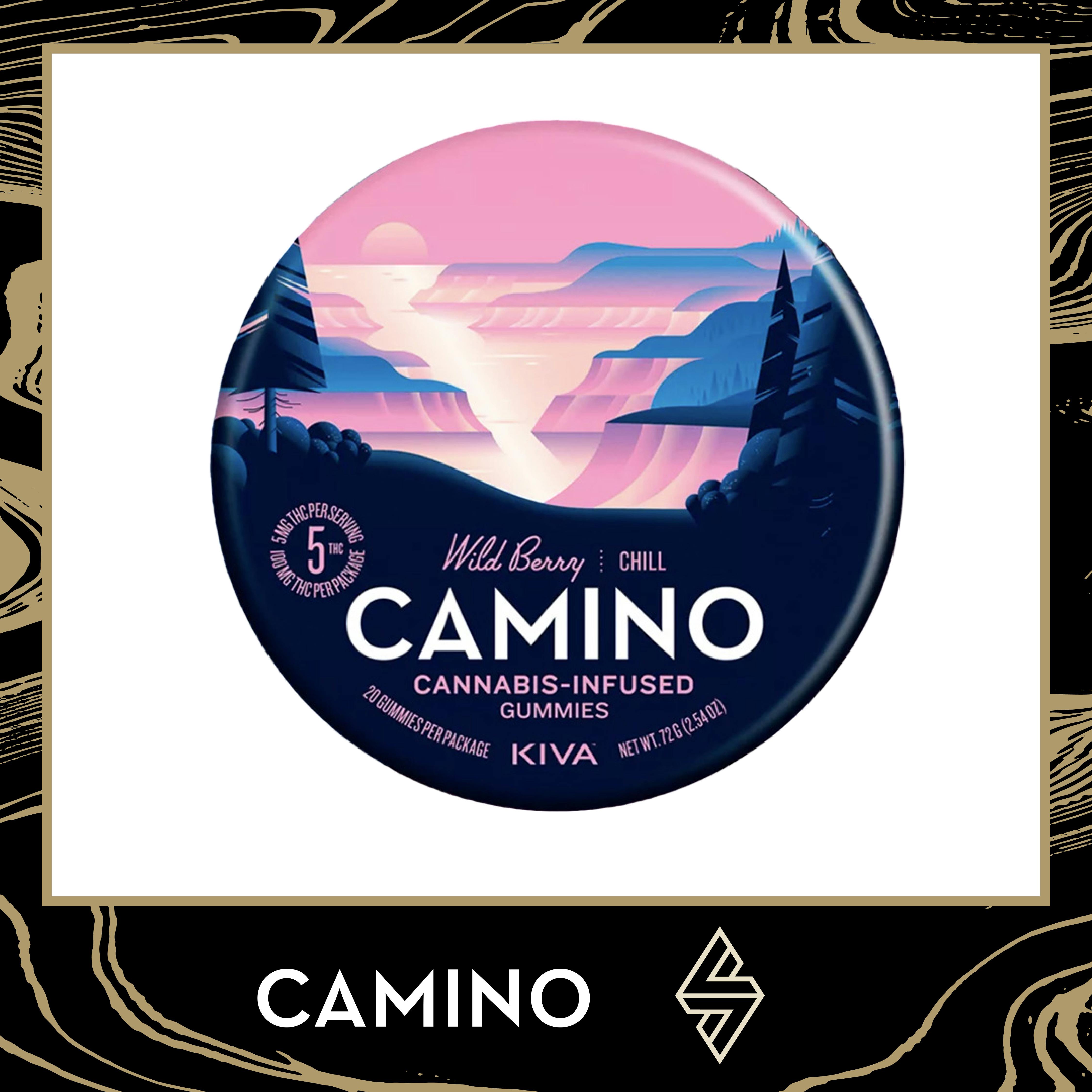 CAMINO — Wild Berry