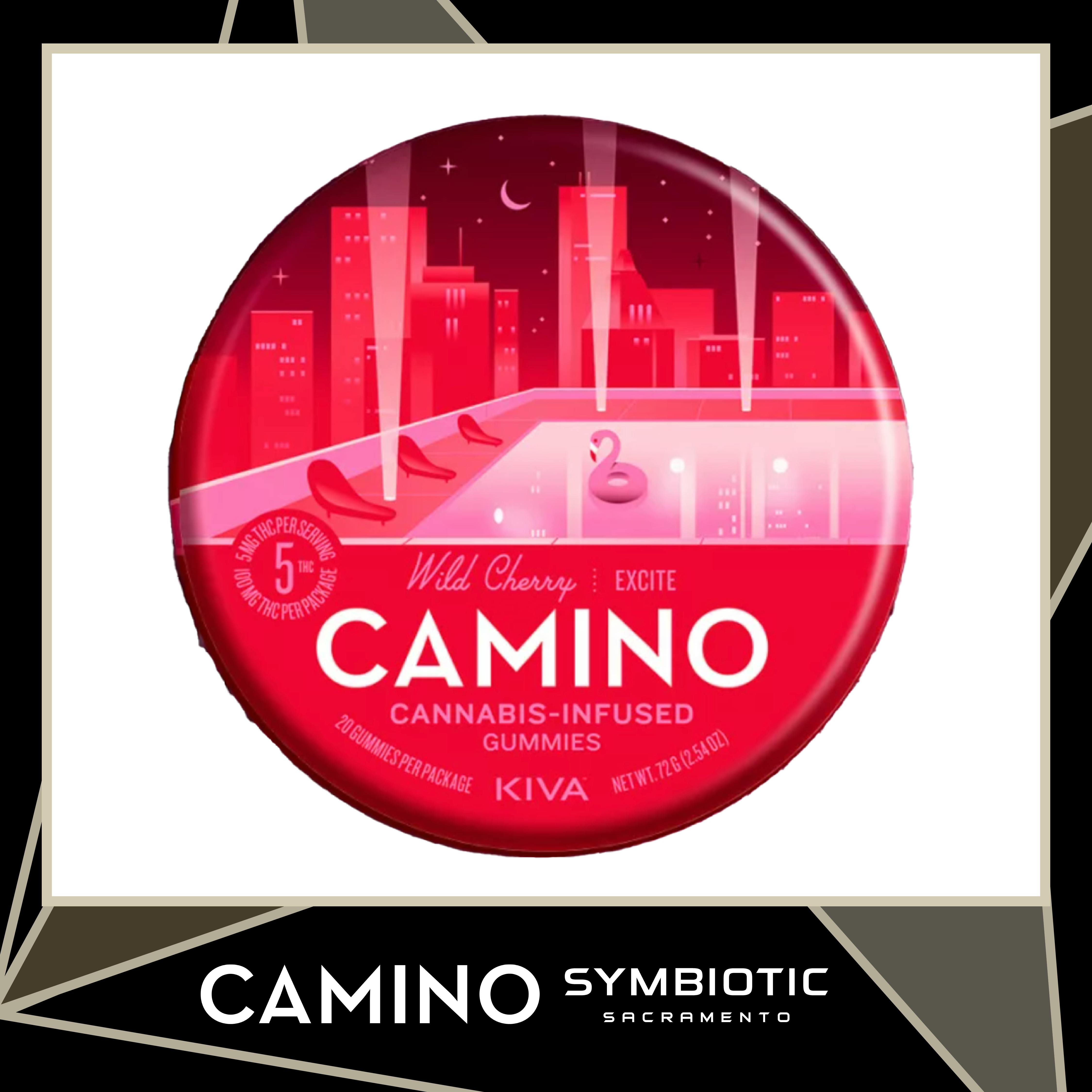 CAMINO — Wild Cherry