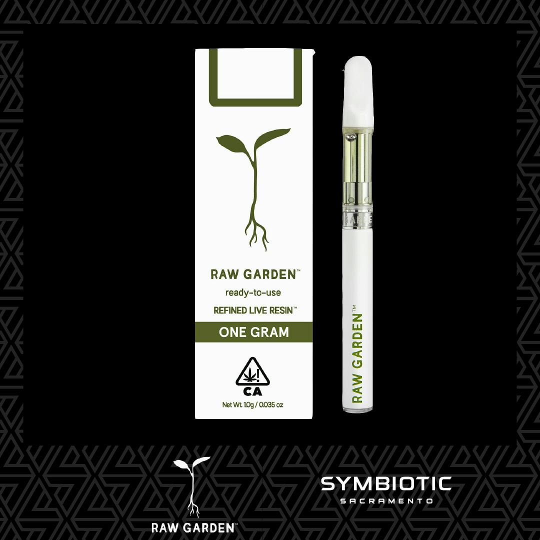 Raw Garden — Slymer
