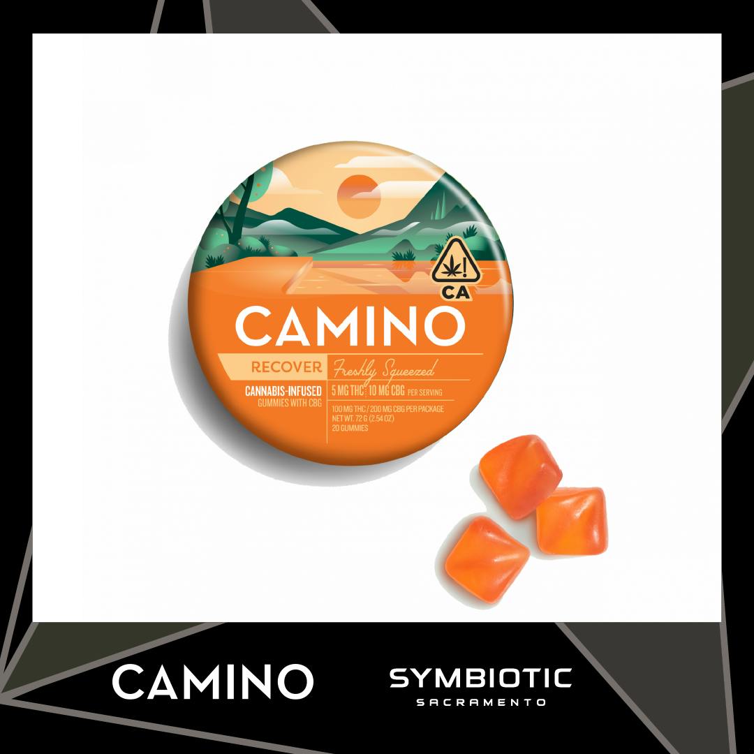 CAMINO — Freshly Squeezed