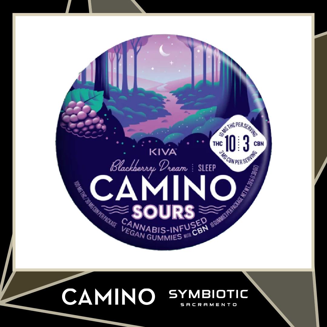 CAMINO SOURS — Blackberry Dream