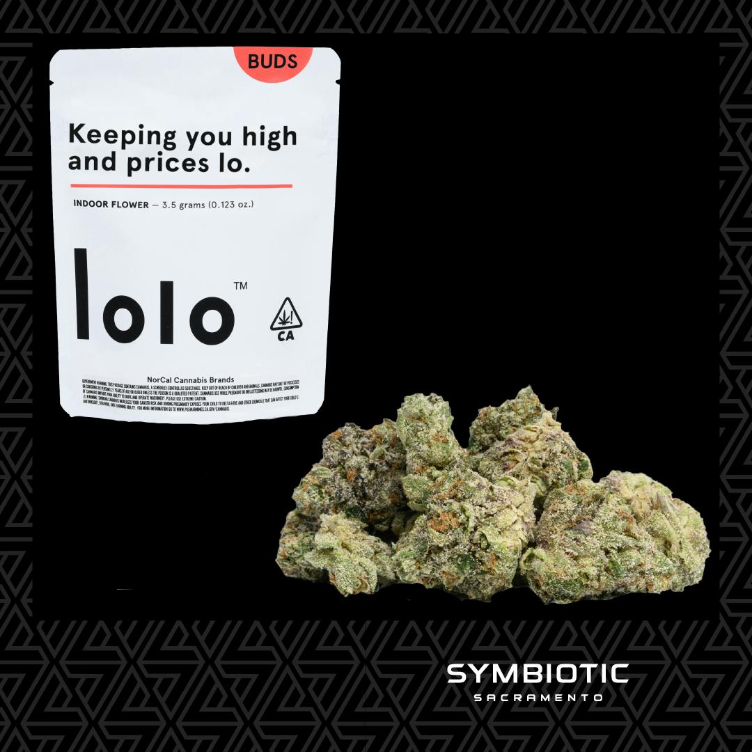 lolo: Lolo Kush