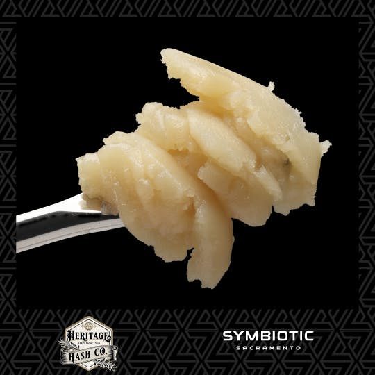 HERITAGE HASH CO. | LEMON CHERRY DELIGHT | COLD CURE ROSIN - 1 g