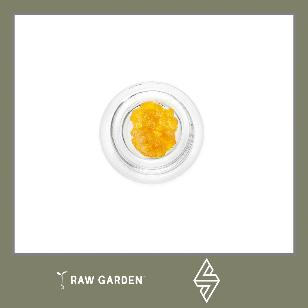 Raw Garden — Super Buff Cherry