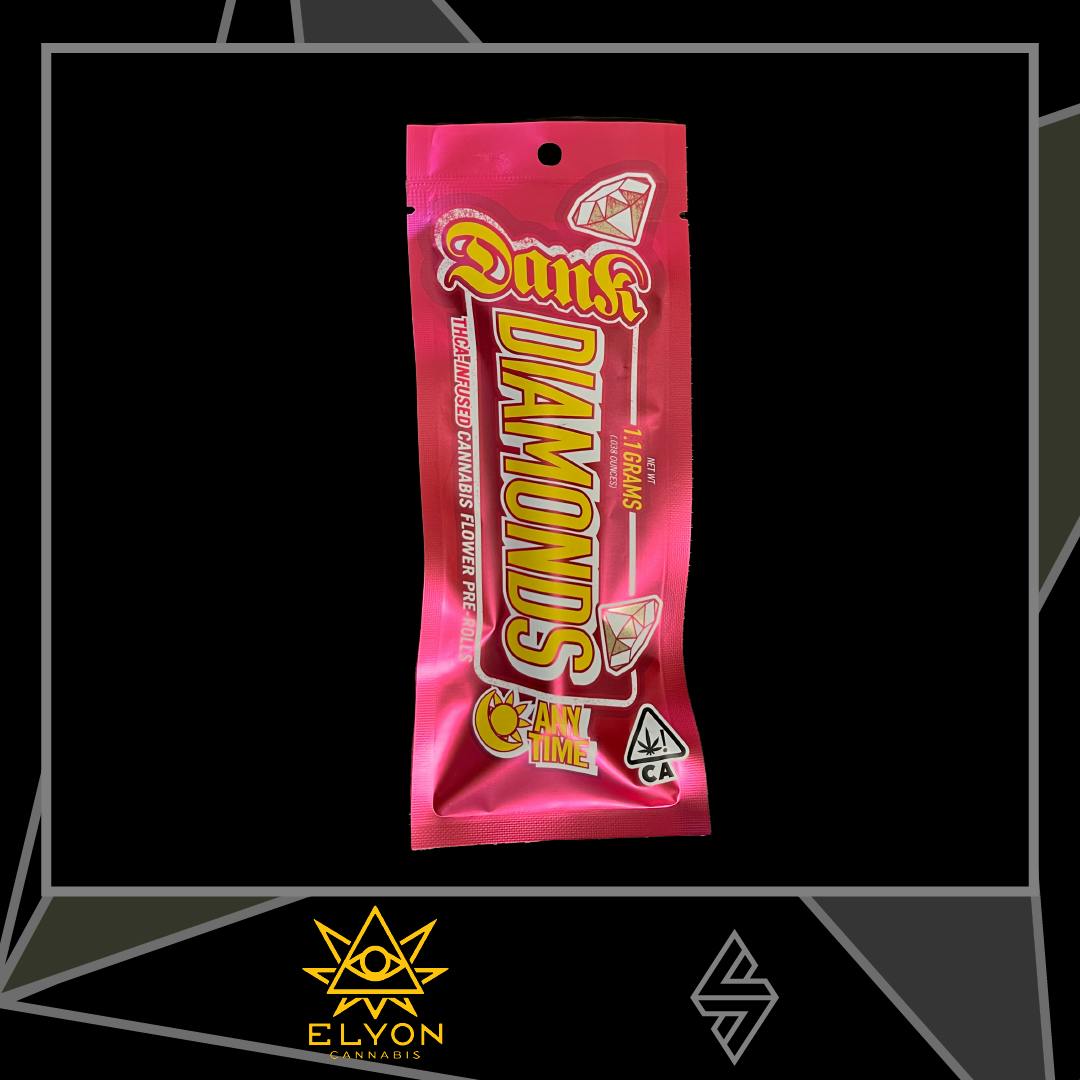 ELYON — Lemon Cherry Gelato