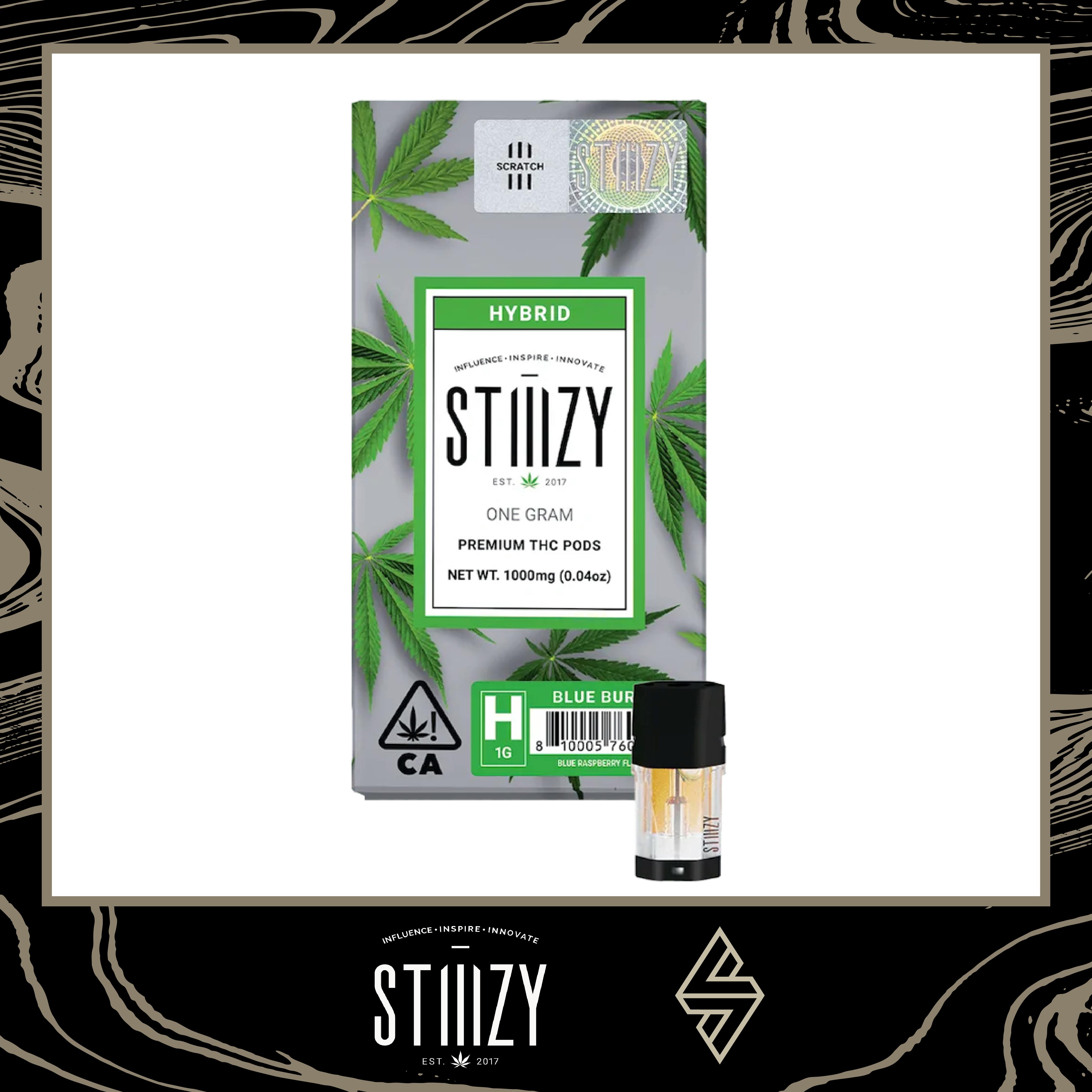 Stiiizy — Birthday Cake